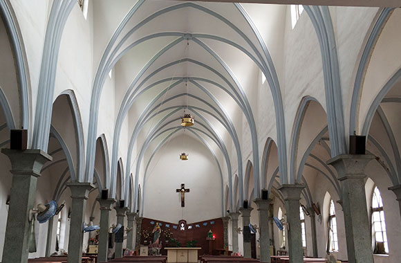 中涇圣母領(lǐng)報堂